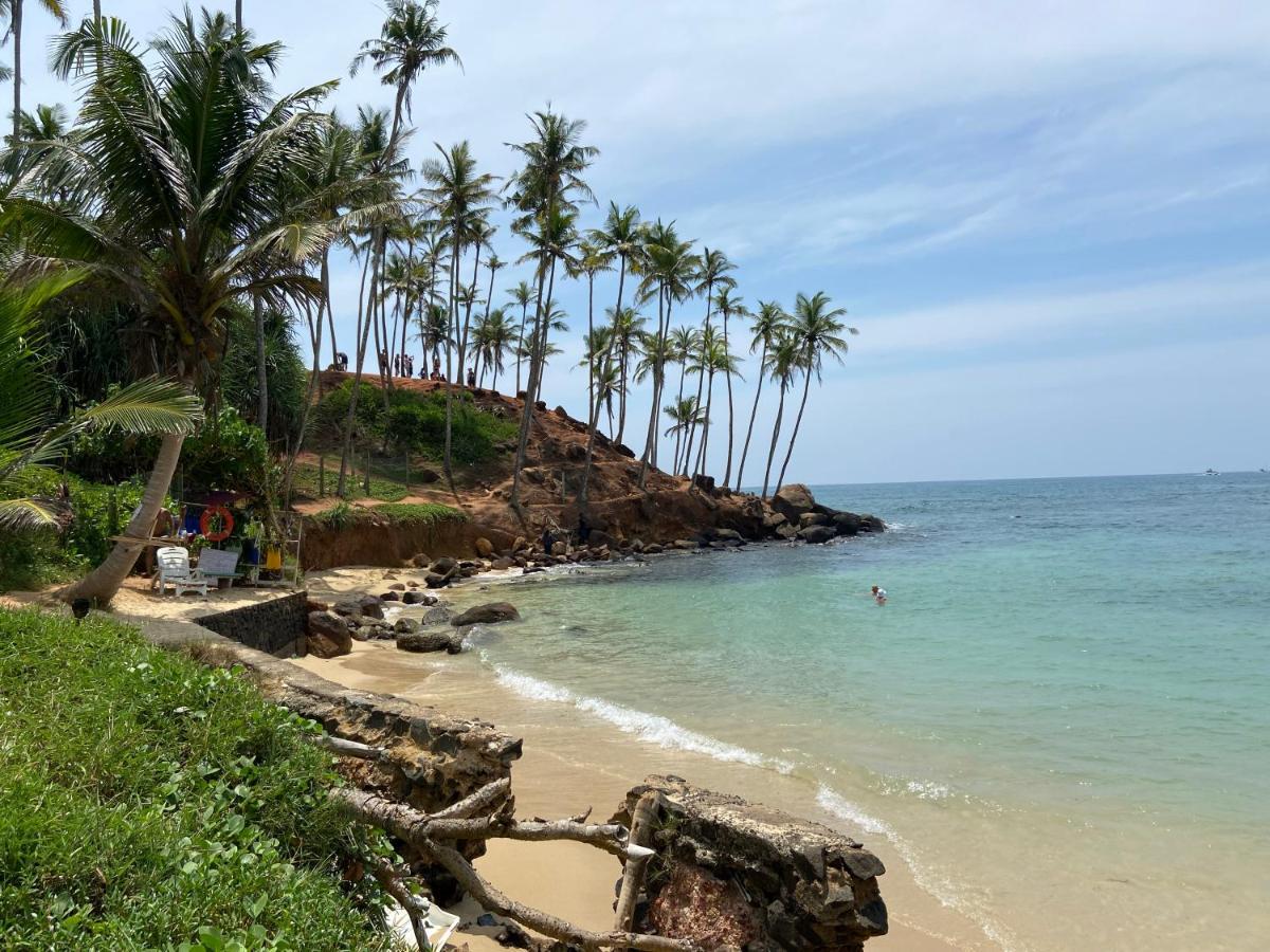 Mirissa Gold Rush Villa المظهر الخارجي الصورة