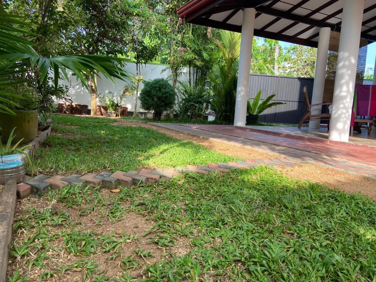 Mirissa Gold Rush Villa المظهر الخارجي الصورة
