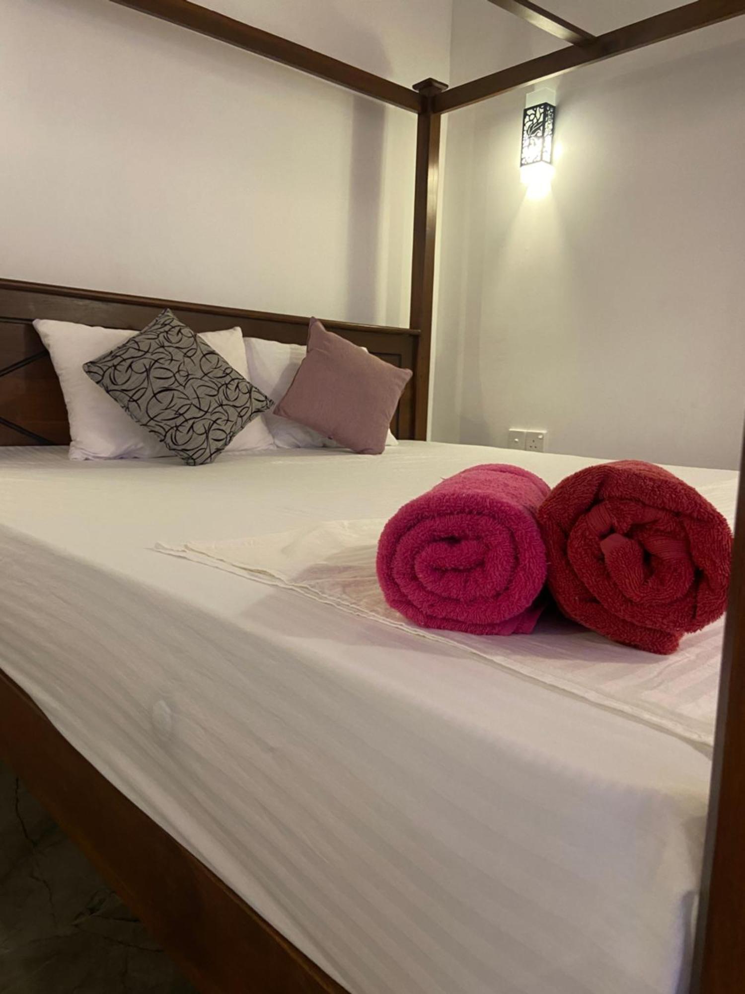 Mirissa Gold Rush Villa المظهر الخارجي الصورة