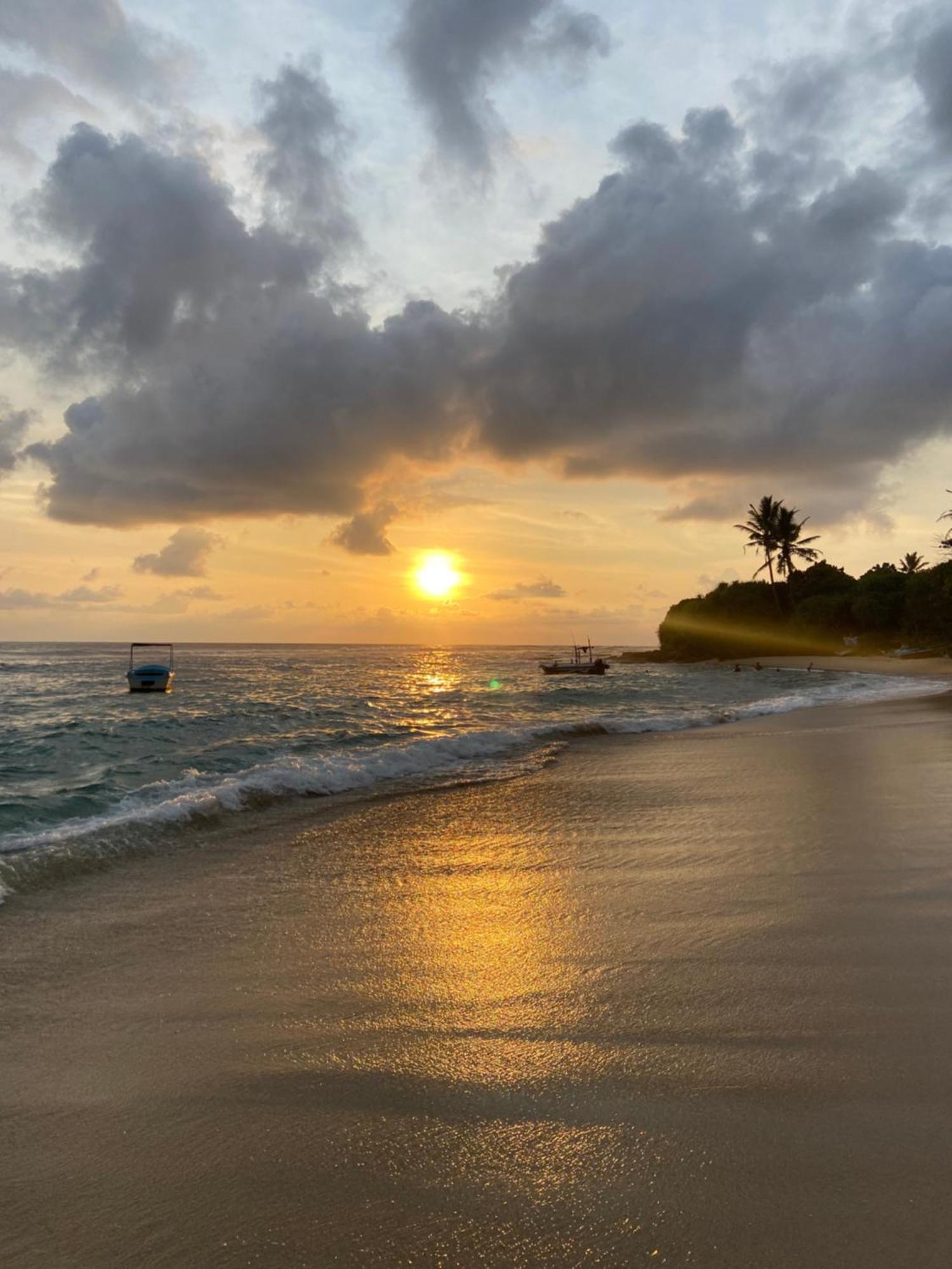 Mirissa Gold Rush Villa المظهر الخارجي الصورة