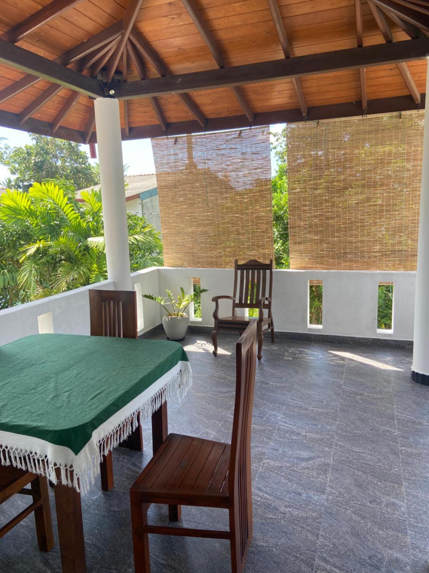 Mirissa Gold Rush Villa المظهر الخارجي الصورة