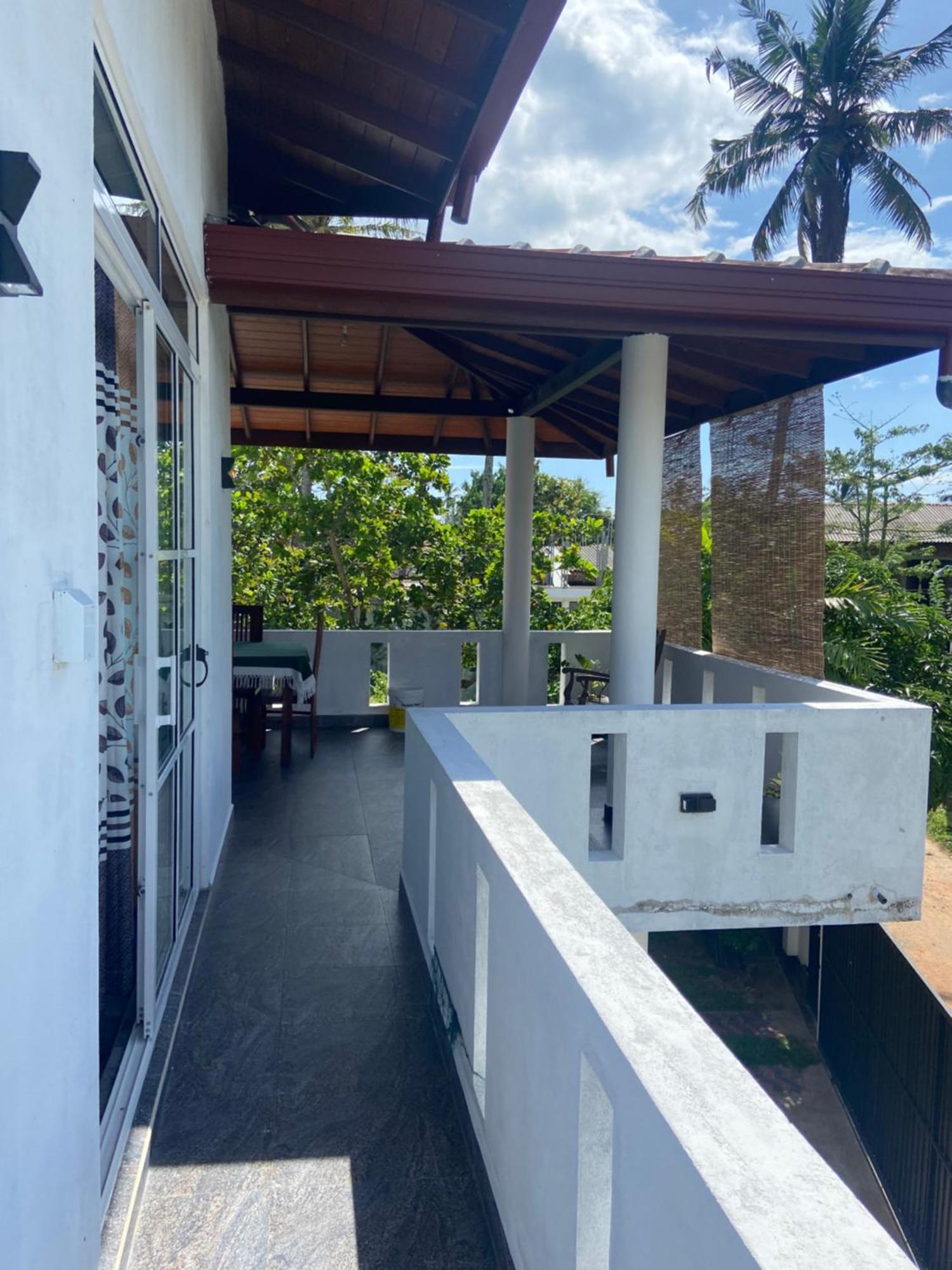 Mirissa Gold Rush Villa المظهر الخارجي الصورة