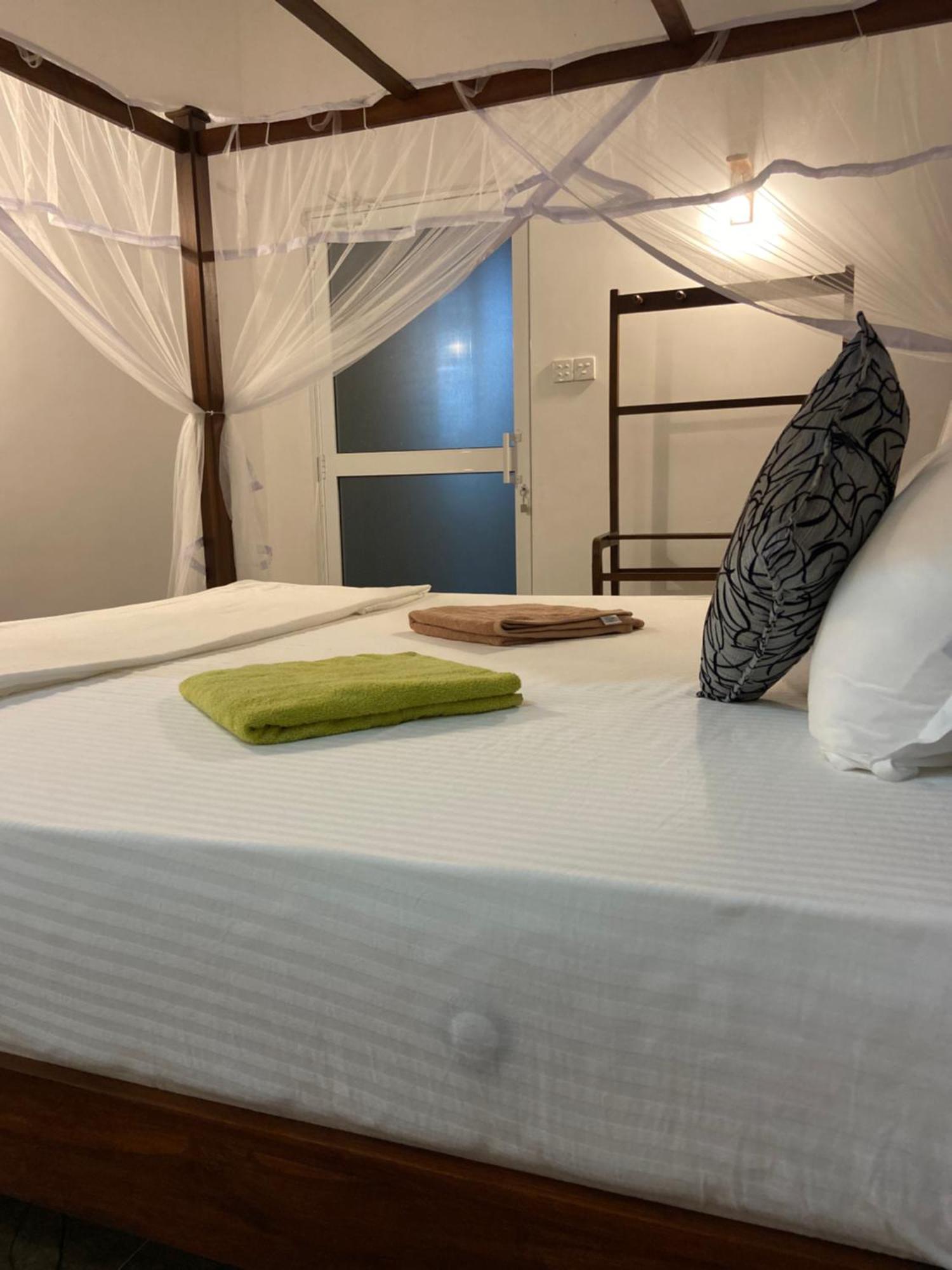 Mirissa Gold Rush Villa المظهر الخارجي الصورة