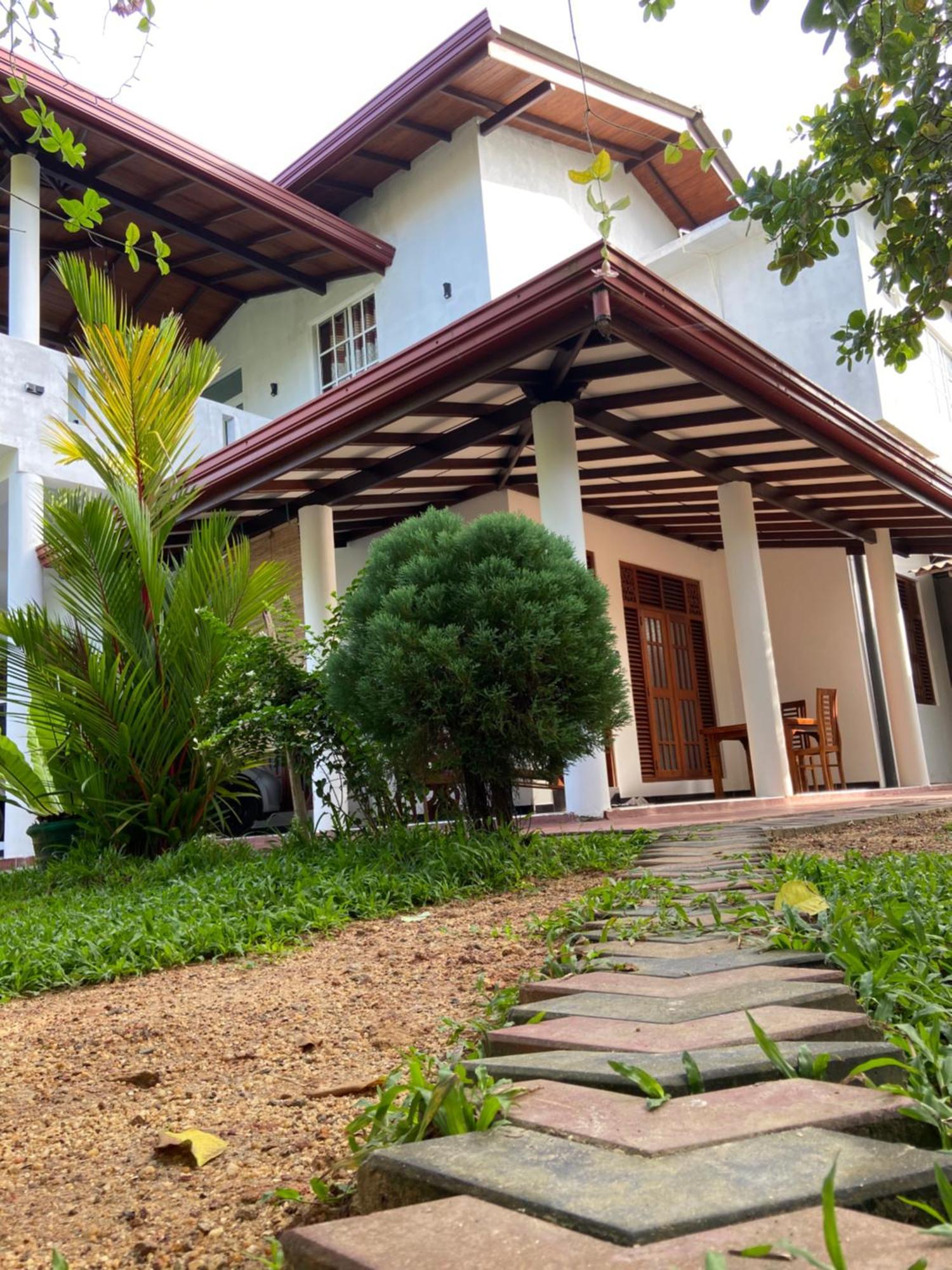 Mirissa Gold Rush Villa المظهر الخارجي الصورة