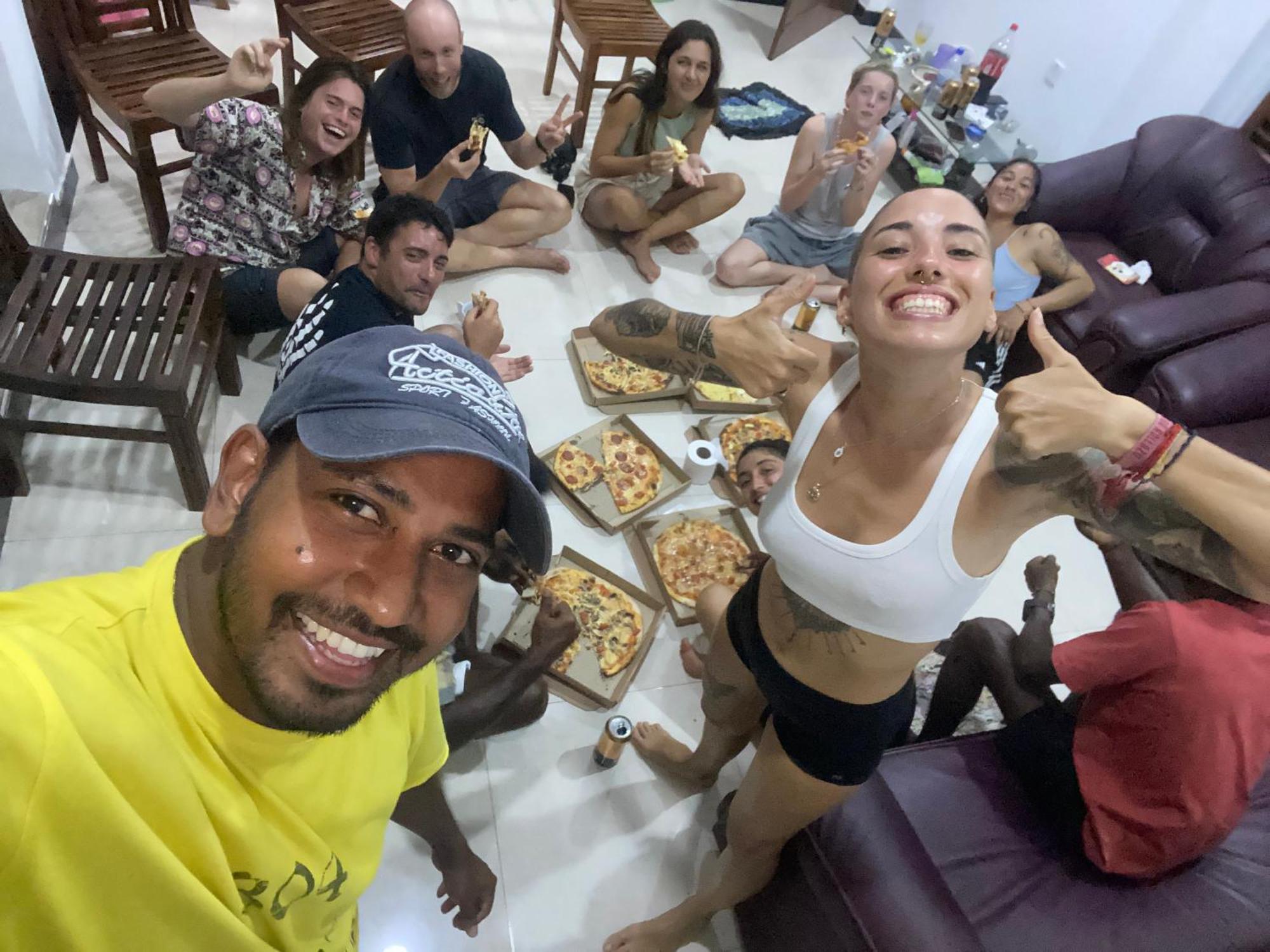 Mirissa Gold Rush Villa المظهر الخارجي الصورة
