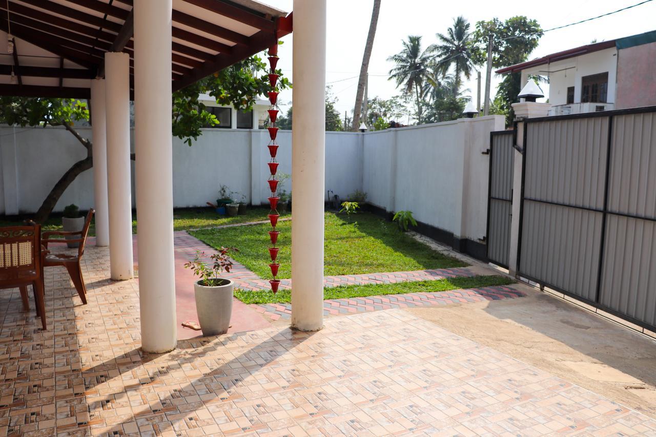 Mirissa Gold Rush Villa المظهر الخارجي الصورة