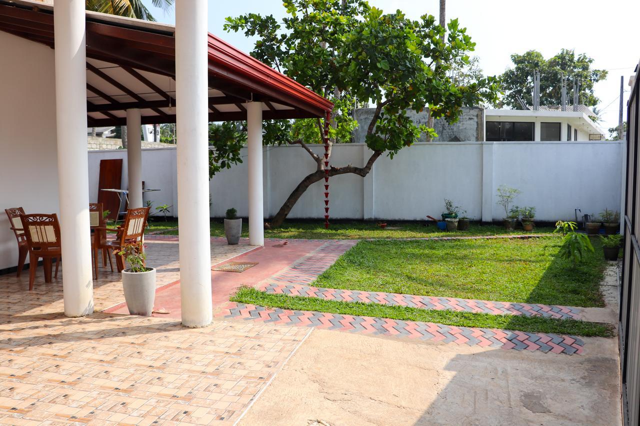 Mirissa Gold Rush Villa المظهر الخارجي الصورة